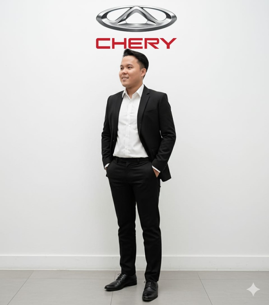 Sales chery karangbahagia