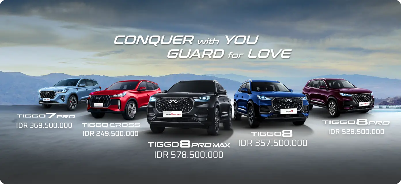 Chery karangbahagia
